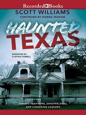 Haunted Texas - Audiobook